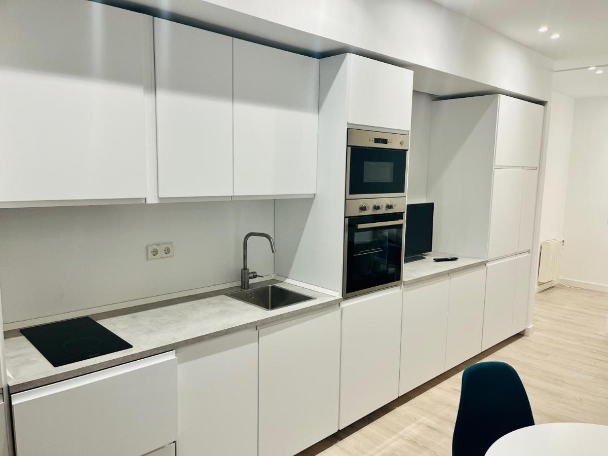 Pisos Nuevos Moncloa Arguelles Apartment Madrid Exterior photo